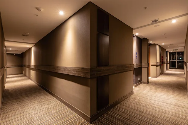 غرفة قياسية بسرير مزدوج، Hampton by Hilton Arequipa 8/10