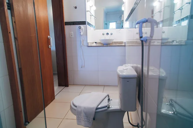 غرفة قياسية، Plaza Inn Week Inn - Campos Do Jordao 5/5