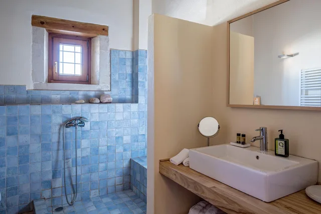 جناح جونيور سوبيريور بشرفة، Kapsaliana Village Hotel 4/5