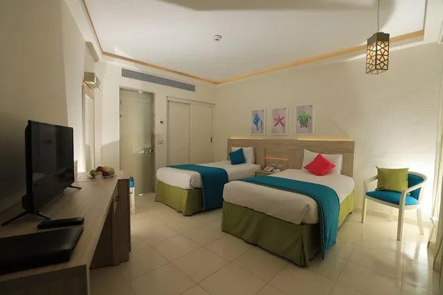 بنغل بسرير فردي، Shams Lodge for Watersports 1/4