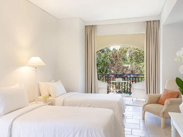 Deluxe, Suite, Bungalow, Garden View، Grecotel Eva Palace 1/2