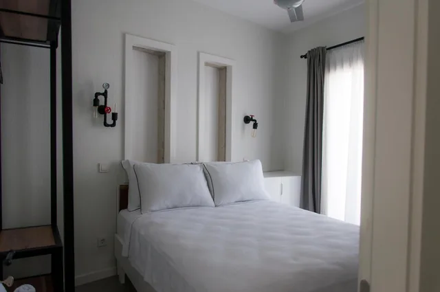 غرفة اقتصادية بسرير مزدوج، Sakula Otel 6/9