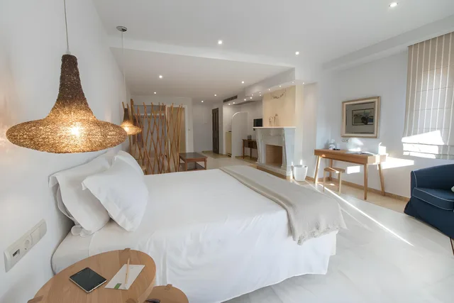 Superior, Sea View, Finikas Beach Hotel 1/1