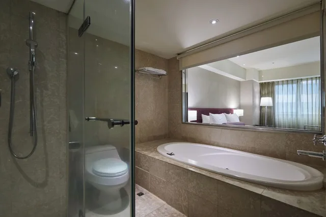 غرفة تنفيذية بسريرين منفصلين، K Hotels Yungho 7/10