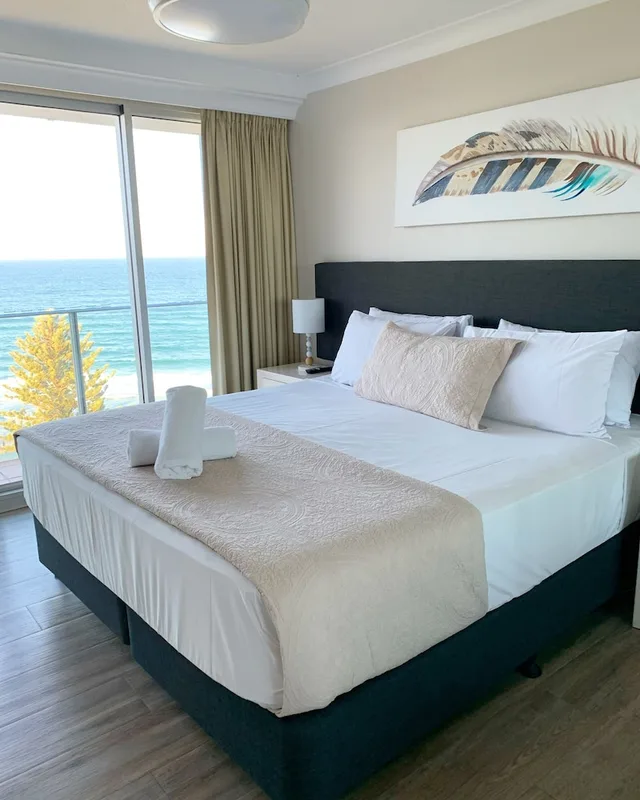 2 Bedrooms, Premium, Apartment, Queen and Twin Beds, Pacific Regis Apartments 2/10