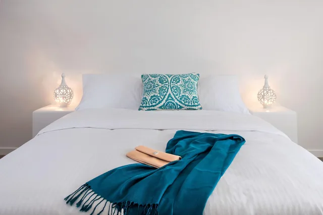 Honeymoon, Suite, Caldera View, Two Story, Bathtub، Villa Irini Fira 4/9