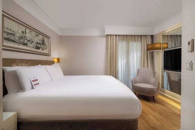 Economy, Single Bed, Cvk Taksim Hotel 1/7