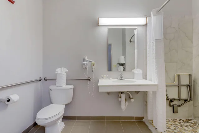 جناح لذوي الإعاقة، Comfort Suites La Porte - Baytown 2/3