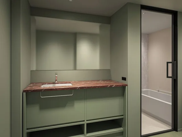 Signature, Family, Single, 4 Beds، Tokyu Stay Shinjuku 2/3