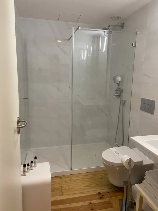 استوديو بسريرين منفصلين بإطلالة على المدينة، Porto River Hotel Apartamentos 5/5