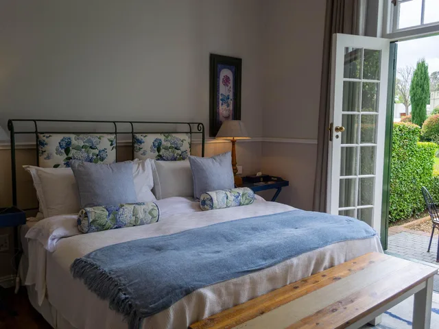 غرفة كلاسيكية، Van Der Stel Manor 4/7