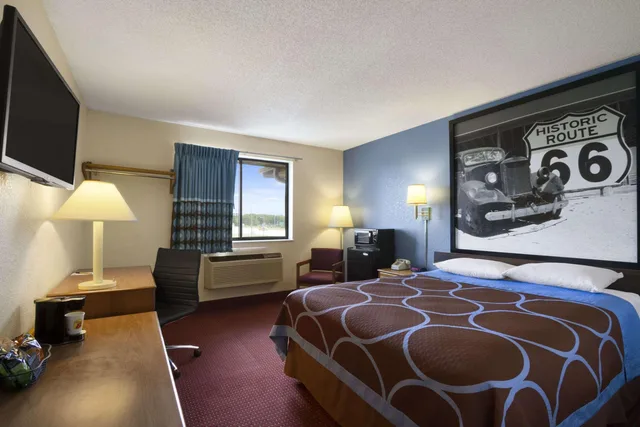 غرفة بسرير كوين، Super 8 by Wyndham Cuba 1/1