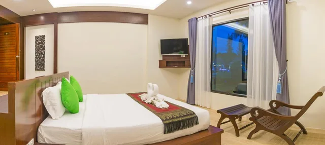 فيلا فاخرة، Poonsiri Resort Aonang 8/10