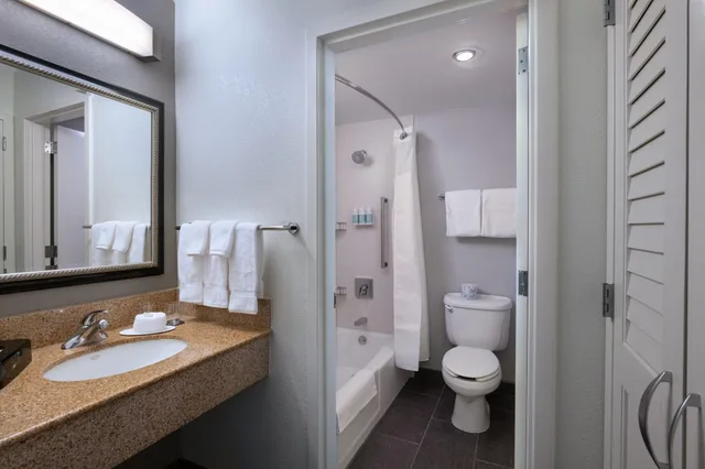جناح بسريرين مزدوجين بغرفة نوم واحدة، Courtyard By Marriott Dallas Arlington Entertainment Dist 3/3