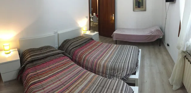 غرفة رباعية بحمام مشترك، Harry's Guest House 2/4