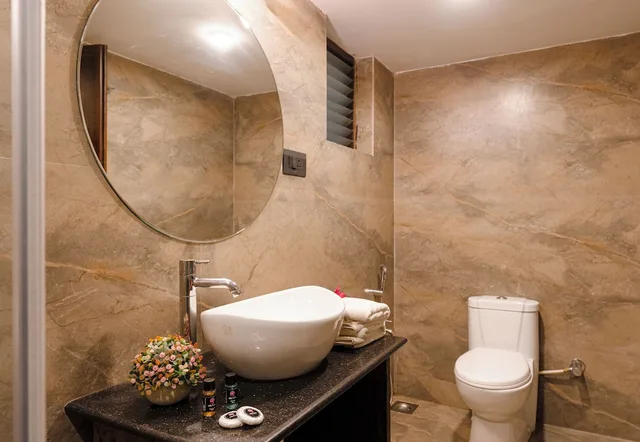 غرفة سوبيريور بسرير كينج، Little India Beach Cottages 2/2