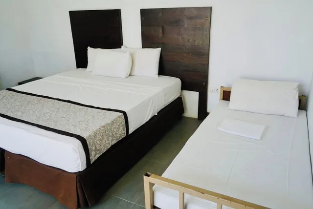 غرفة ثلاثية بسرير كينج وسرير فردي، Amaluna Resorts 1/6
