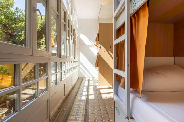 Mixed Dorm, 12 Beds, Shared Bathroom، The Loft Hostel 1/1