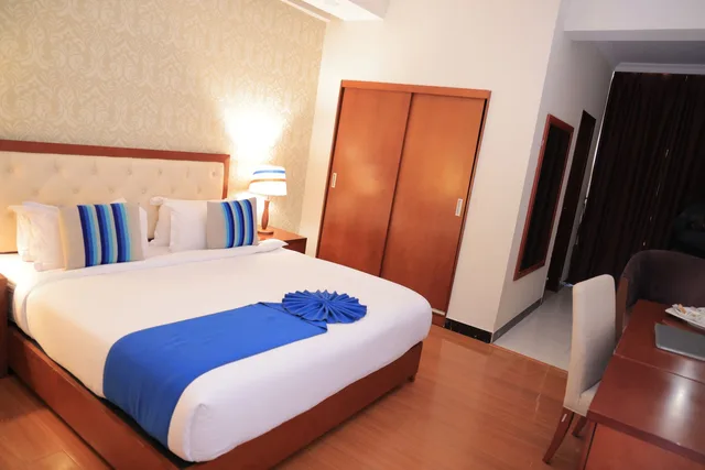 Deluxe, King Bed, Tolip Olympia Hotel 1/1