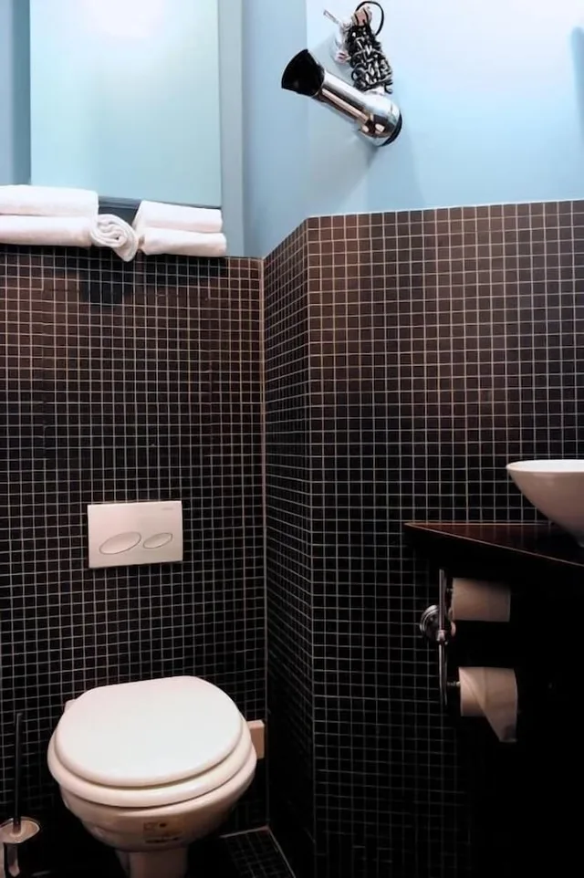 Renovated, Small Double، Hotel Le Berger 8/11