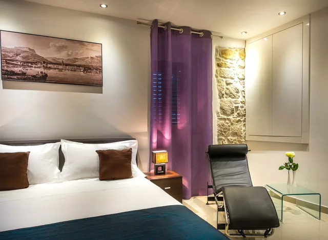 استوديو سوبيريور بسرير مزدوج، Split Oasis Apartments 5/8