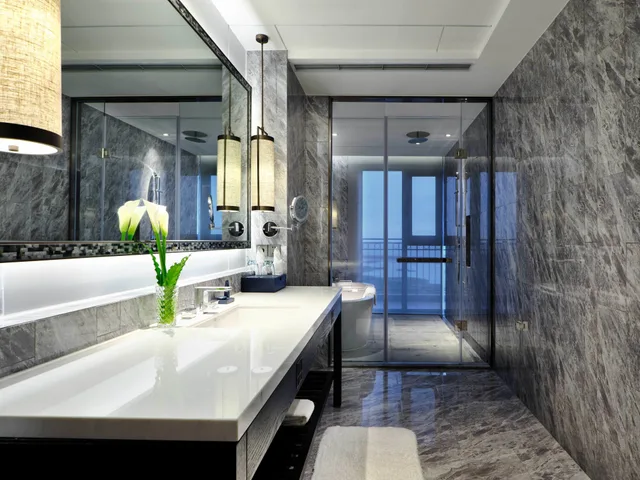 غرفة غراند ديلوكس بسريرين منفصلين، Primus Hotel Shanghai Sanjiagang 2/2