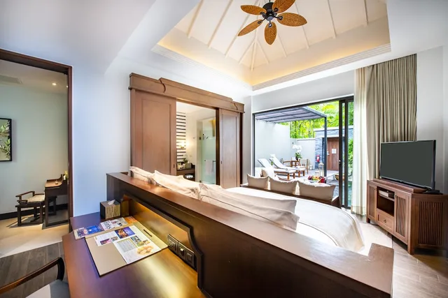 Pool, Layan, Villa, Beach Front, Pet Friendly، Anantara Layan Phuket Resort 1/6