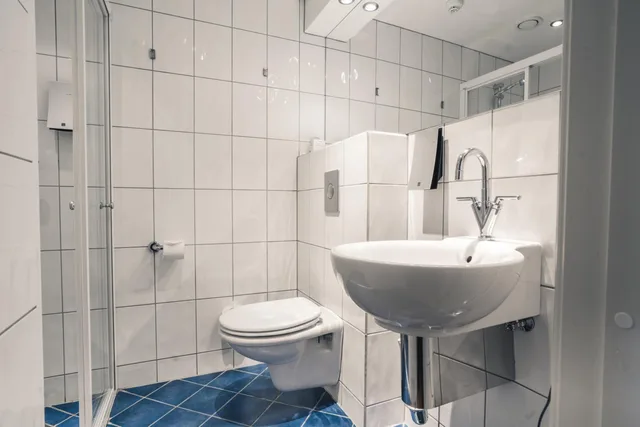 Room, Single, Gamla Vaerket 6/9