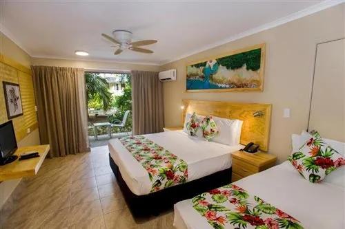 Garden, Superior, Double or Twin Bed، Edgewater Resort 1/1