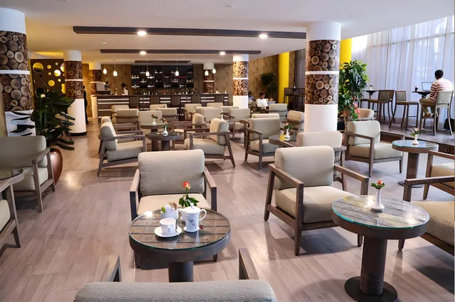 غرفة تُحدَّد حسب التوفر، Jupiter International Hotel Cazanchise 1/1