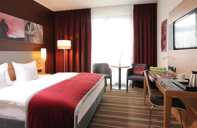 Comfort, Sofa, Leonardo Hotel Volklingen Saarbrucken 8/10