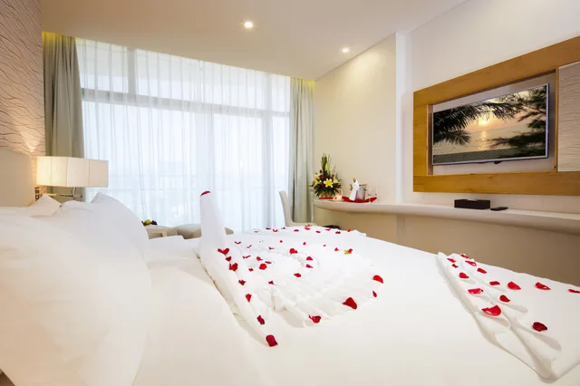 غرفة غراند ديلوكس بسريرين منفصلين، DIAMOND BAY HOTEL 6/10