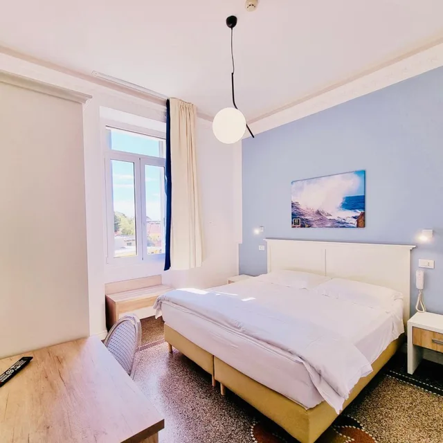 Room, Double or Twin Bed, Hotel Canali, Portofino Coast 4/10