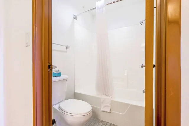 غرفة بسرير كوين، Super Sleep Inn Princeton 2/2