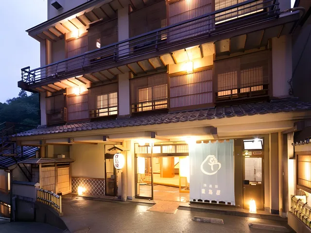 Petite, Luxury, Triple, Mountain View, Private Hot Spring Bath، Toshimaya 1/2