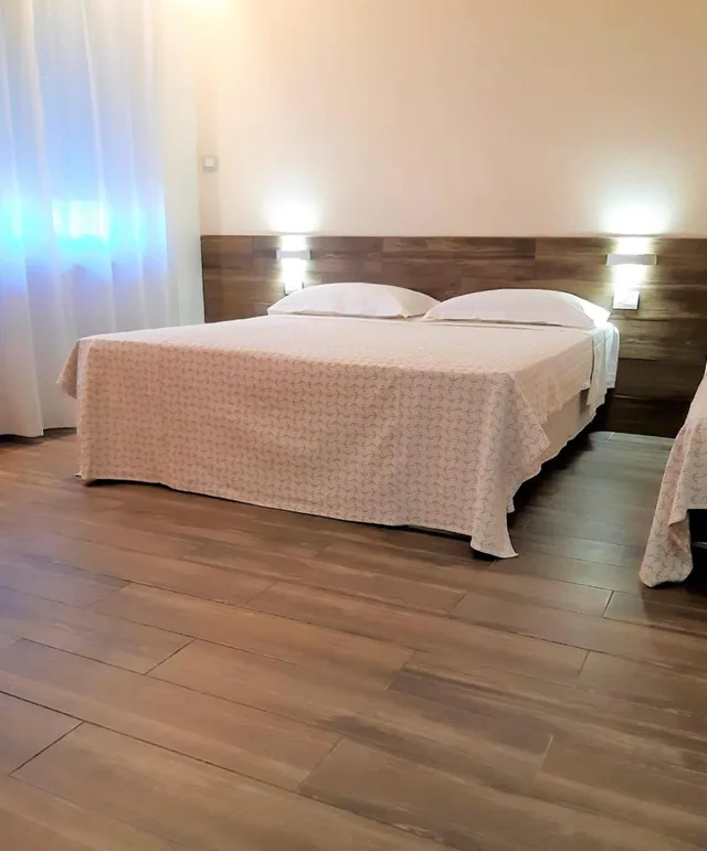 غرفة ثلاثية لذوي الإعاقة، Euromotel Croce Bianca 3/8