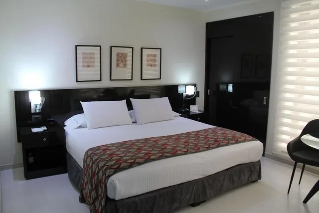 Classic, King Bed, GHL Hotel Porton Medellin 9/10