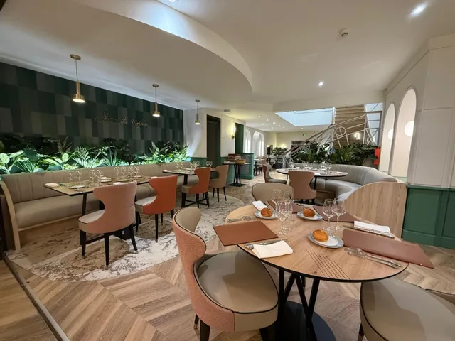HOTEL LA MARJOLAINE، Mayenne 16/33