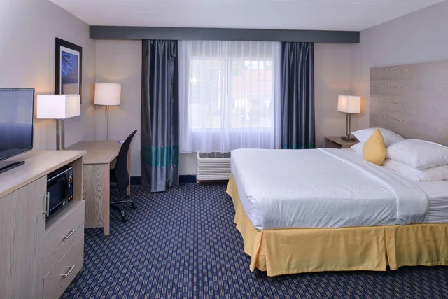 غرفة بسرير كينج، Best Western Westgate Inn 3/7