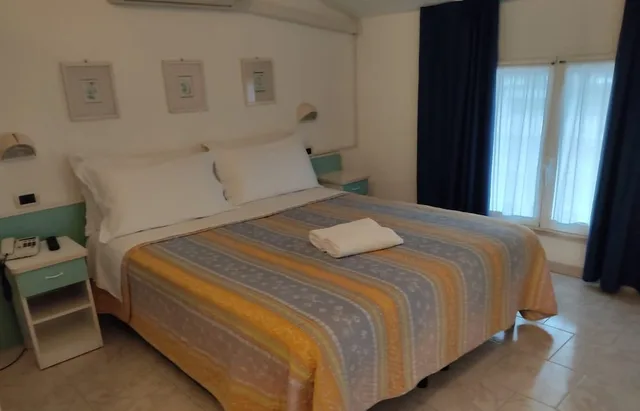 1 Bedroom, Comfort, Single, Double Bed, Hotel Kristalex 1/5