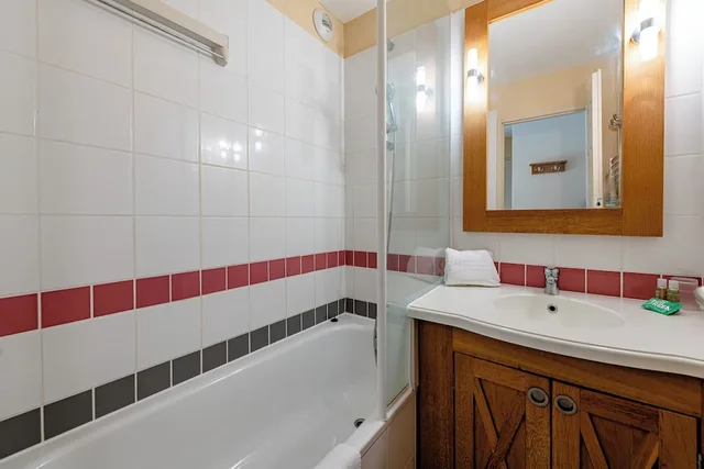 1 Bedroom, Apartment, Twin Beds, Sofa, Balcony or Terrace، Residence Les Dunes Du Medoc 3/6