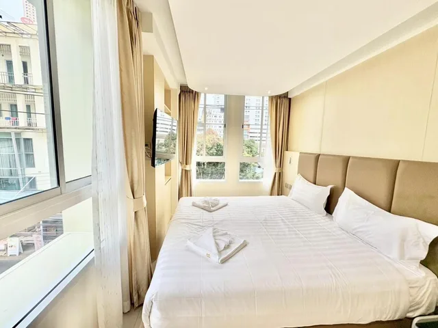 غرفة ديلوكس، ABC QQ Hotel 4/10