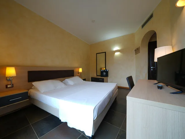 غرفة مزدوجة قياسية، Borgo del Principe 3/5