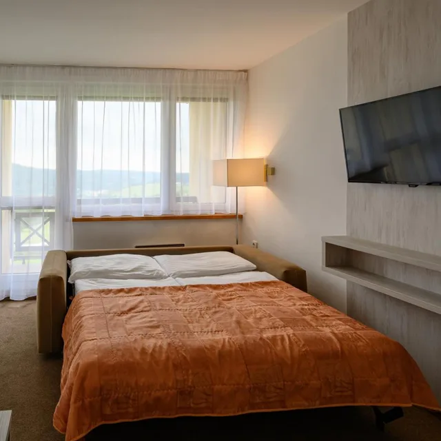 جناح، Hotel Vega Luhacovice 1/6