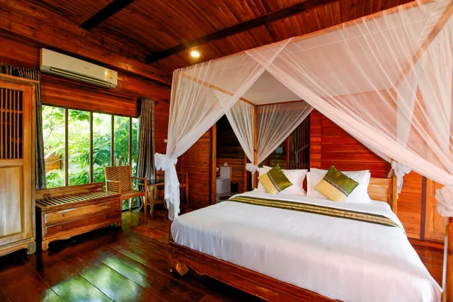 Deluxe Thai Pool View، Anda Resort Koh Lipe 1/10