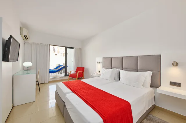 غرفة كلاسيكية بسرير مزدوج أو سريرين منفصلين، Rocamar Exclusive Hotel & Spa - Adults Only 2/7