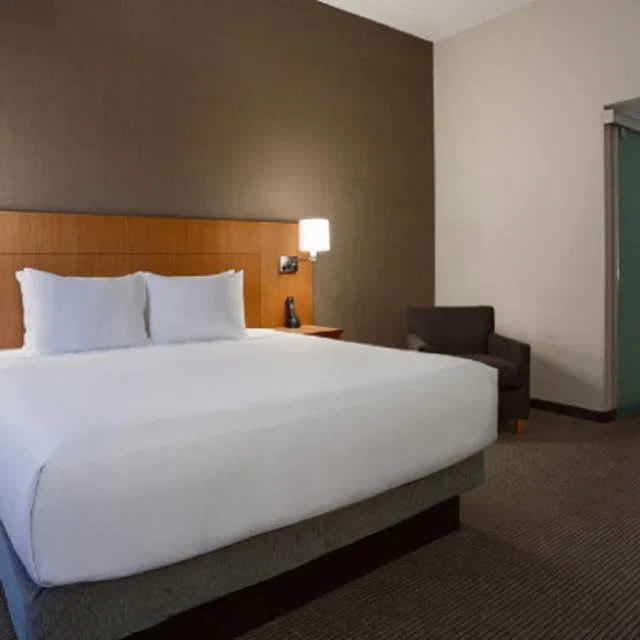 جناح بسرير كينج لذوي الإعاقة، Hyatt Place Minneapolis Downtown 1/2