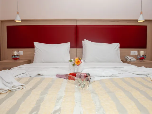 Family Room Open Plan، Filerimos Village Hotel 3/3