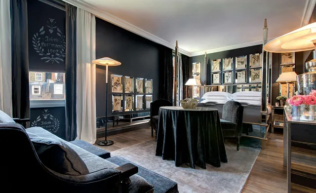 Junior Suite, The Franklin London - Starhotels Collezione 2/3