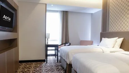 Deluxe Room, Atria Hotel Gading Serpong 1/1